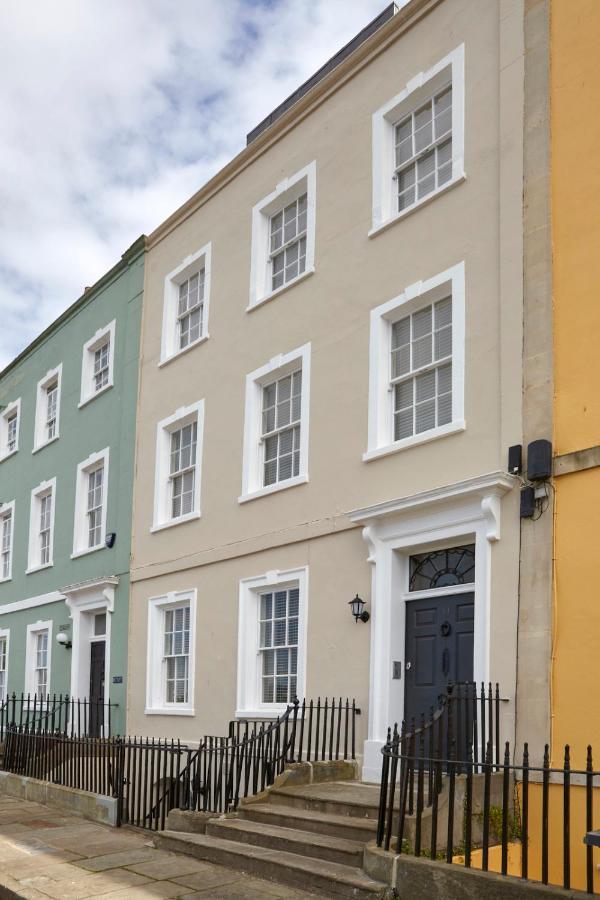 Redcliffe Parade No11 I Your Apartment Bristol Exterior foto