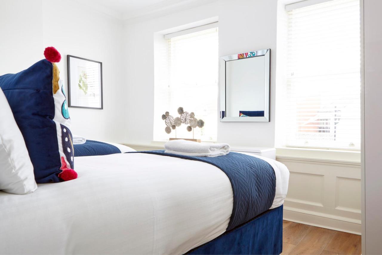 Redcliffe Parade No11 I Your Apartment Bristol Exterior foto