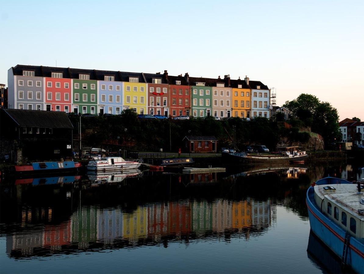Redcliffe Parade No11 I Your Apartment Bristol Exterior foto